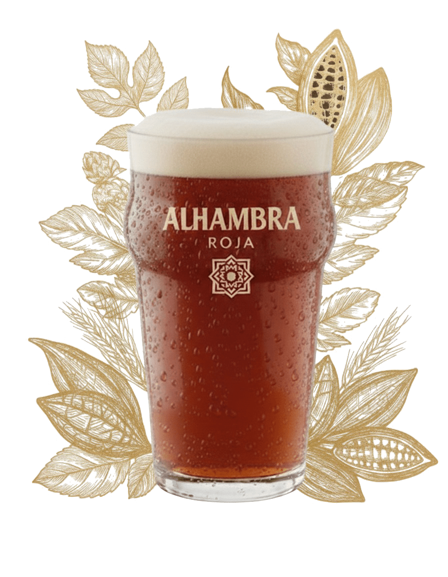Alhambra Roja